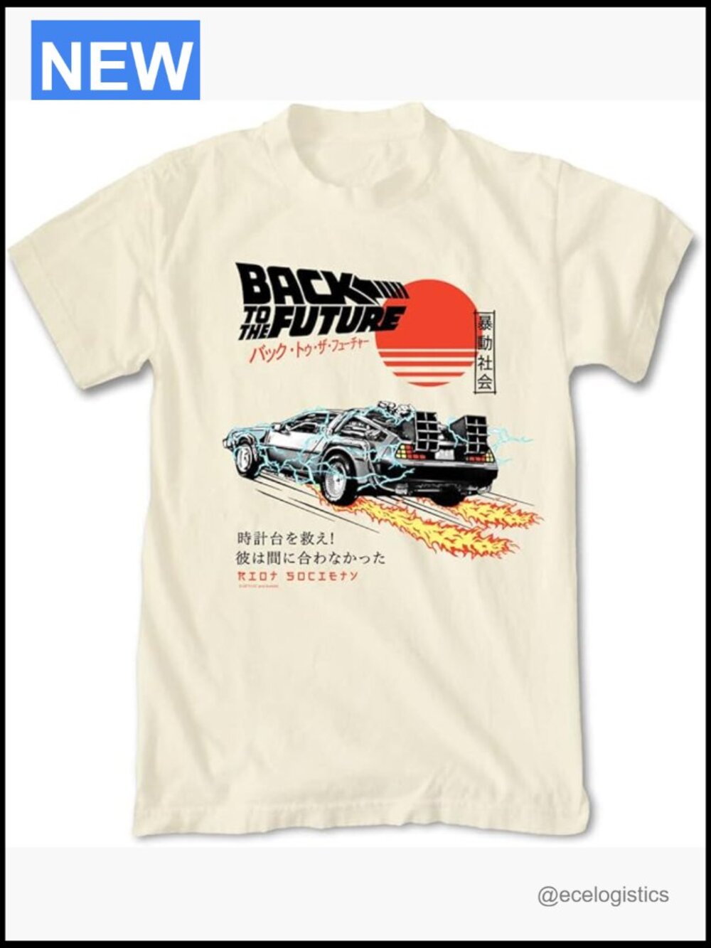 Men's Short Sleeve Graphic Embroidered Cotton T-Shirt Crew Neck